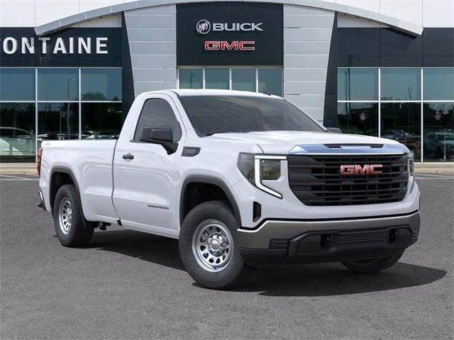 2025 GMC Sierra 1500 Pro
