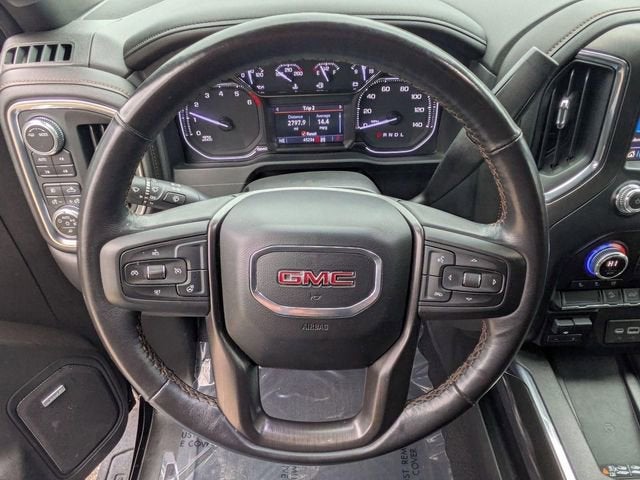 2022 GMC Sierra 1500 Limited AT4