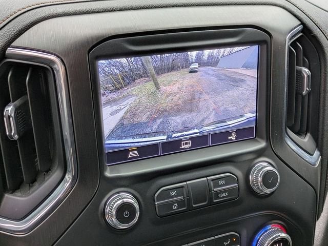 2022 GMC Sierra 1500 Limited AT4