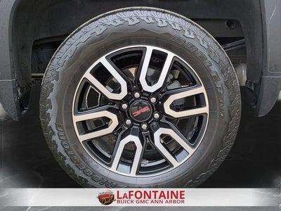 2022 GMC Sierra 1500 Limited AT4