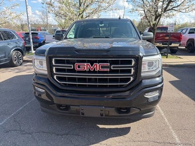 2017 GMC Sierra 1500 SLE