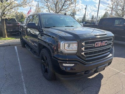 2017 GMC Sierra 1500 SLE