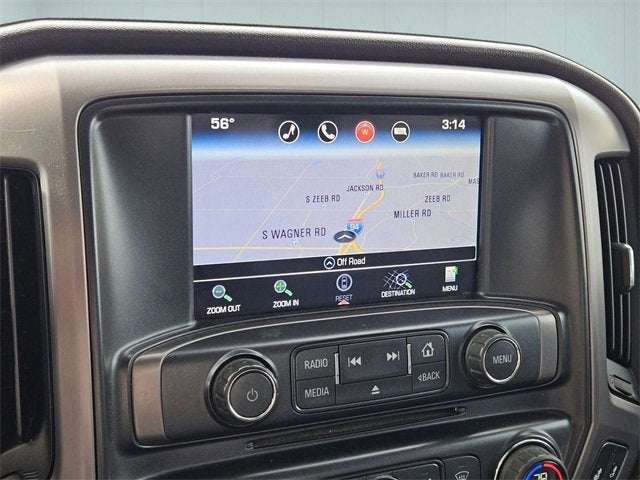 2016 GMC Sierra 1500 SLT