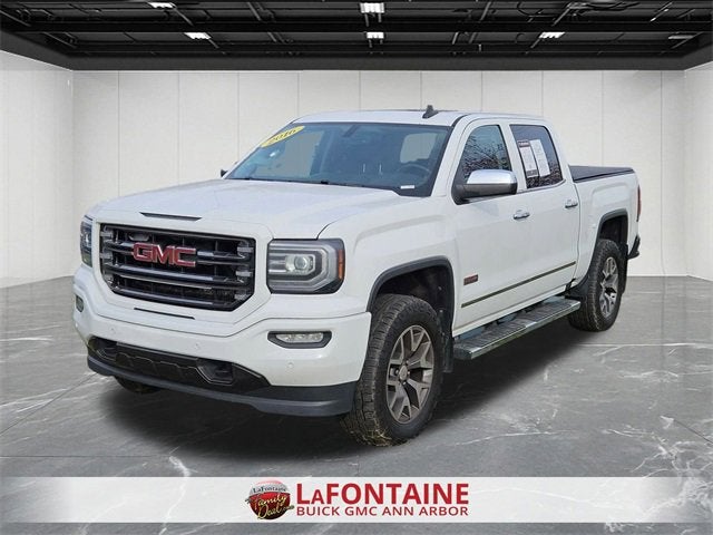 2016 GMC Sierra 1500 SLT