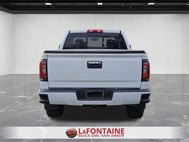 2016 GMC Sierra 1500 SLT