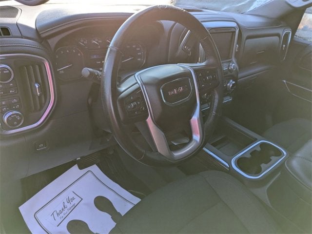 2022 GMC Sierra 1500 Limited Elevation