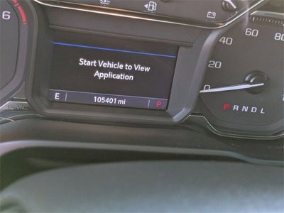 2022 GMC Sierra 1500 Limited Elevation