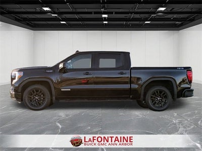 2022 GMC Sierra 1500 Limited Elevation