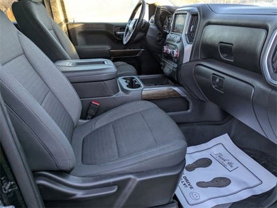 2022 GMC Sierra 1500 Limited Elevation