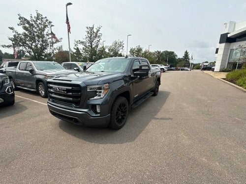 2020 GMC Sierra 1500 Elevation