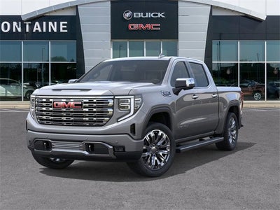 2025 GMC Sierra 1500 Denali
