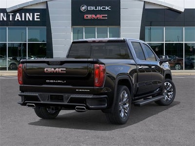 2025 GMC Sierra 1500 Denali