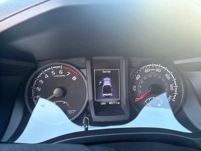 2023 Toyota Tacoma 4WD SR