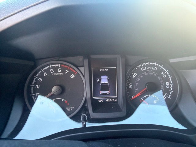 2023 Toyota Tacoma 4WD SR