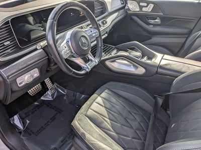 2023 Mercedes-Benz AMG® GLE 53 Coupe 4MATIC®