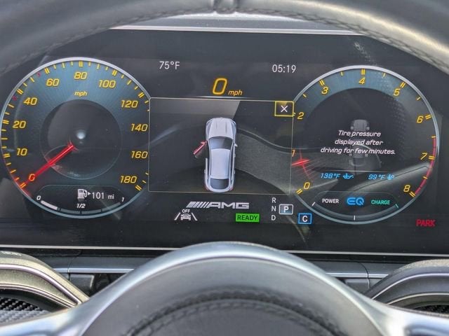 2023 Mercedes-Benz AMG® GLE 53 Coupe 4MATIC®