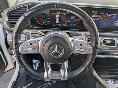 2023 Mercedes-Benz AMG® GLE 53 Coupe 4MATIC®