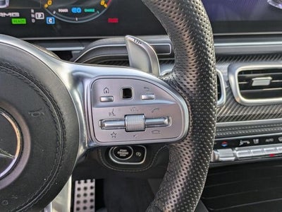 2023 Mercedes-Benz AMG® GLE 53 Coupe 4MATIC®