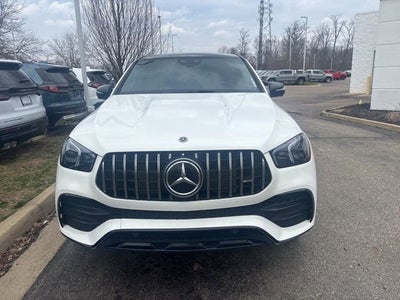 2023 Mercedes-Benz AMG® GLE 53 Coupe 4MATIC®