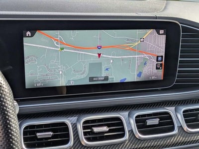 2023 Mercedes-Benz AMG® GLE 53 Coupe 4MATIC®