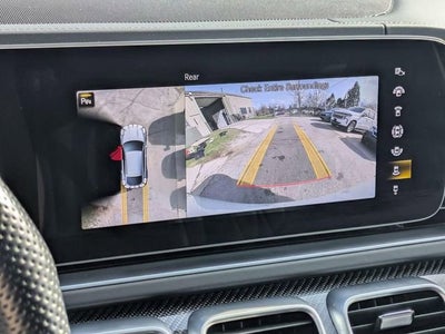 2023 Mercedes-Benz AMG® GLE 53 Coupe 4MATIC®