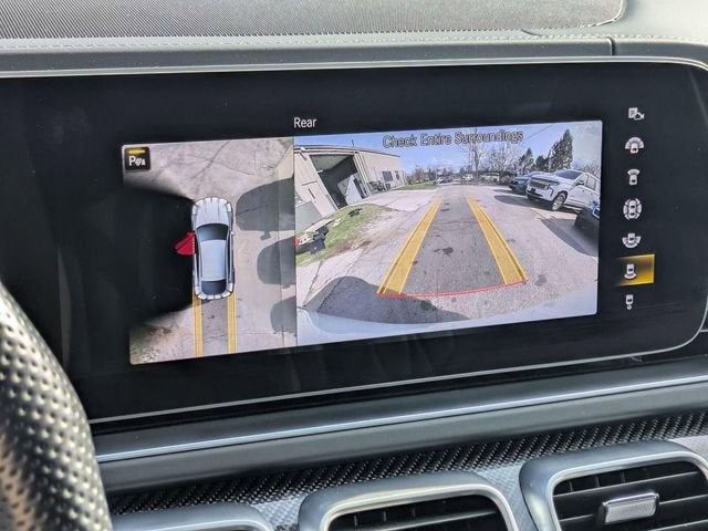 2023 Mercedes-Benz AMG® GLE 53 Coupe 4MATIC®