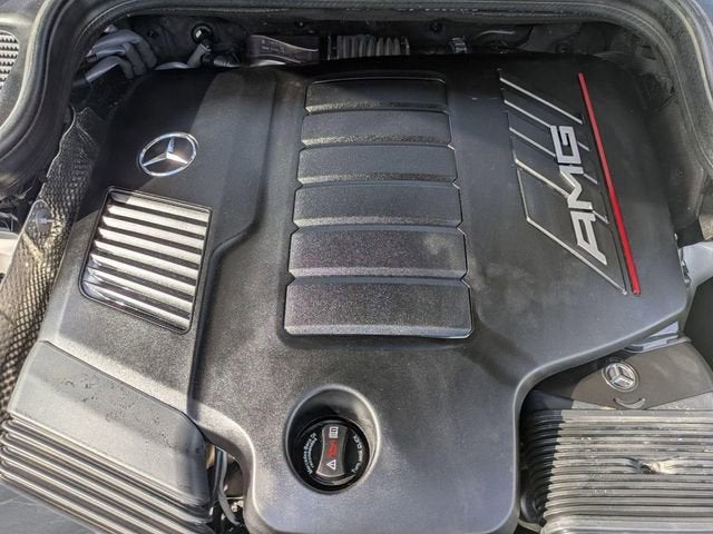 2023 Mercedes-Benz AMG® GLE 53 Coupe 4MATIC®