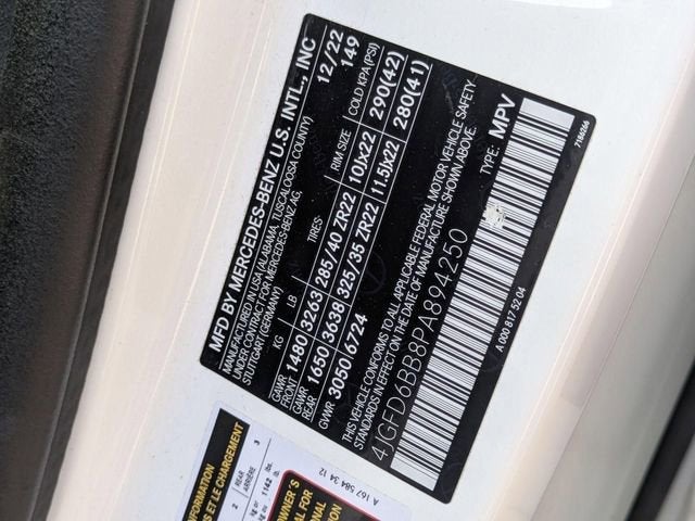 2023 Mercedes-Benz AMG® GLE 53 Coupe 4MATIC®