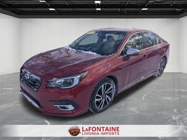2019 Subaru Legacy 2.5i Sport