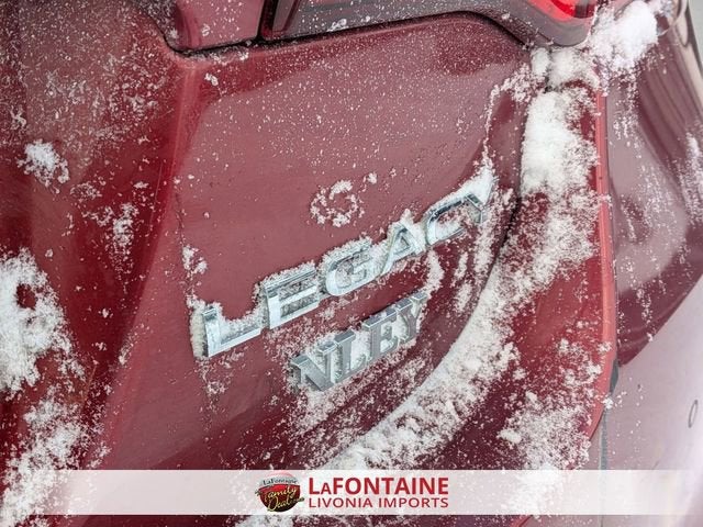 2019 Subaru Legacy 2.5i Sport