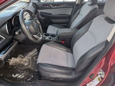 2019 Subaru Legacy 2.5i Sport