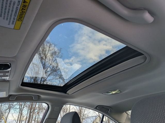 2019 Subaru Legacy 2.5i Sport