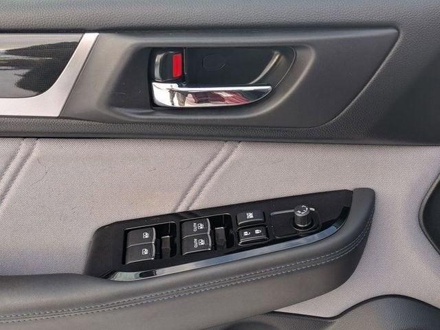 2019 Subaru Legacy 2.5i Sport