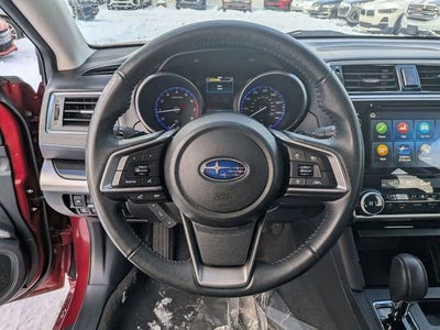 2019 Subaru Legacy 2.5i Sport
