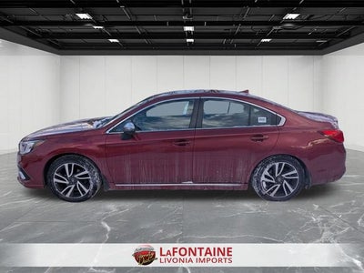 2019 Subaru Legacy 2.5i Sport