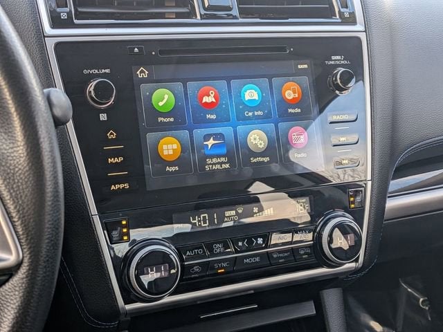 2019 Subaru Legacy 2.5i Sport