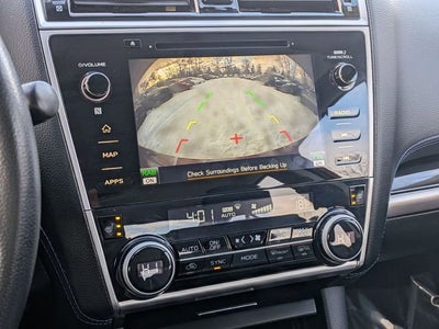 2019 Subaru Legacy 2.5i Sport