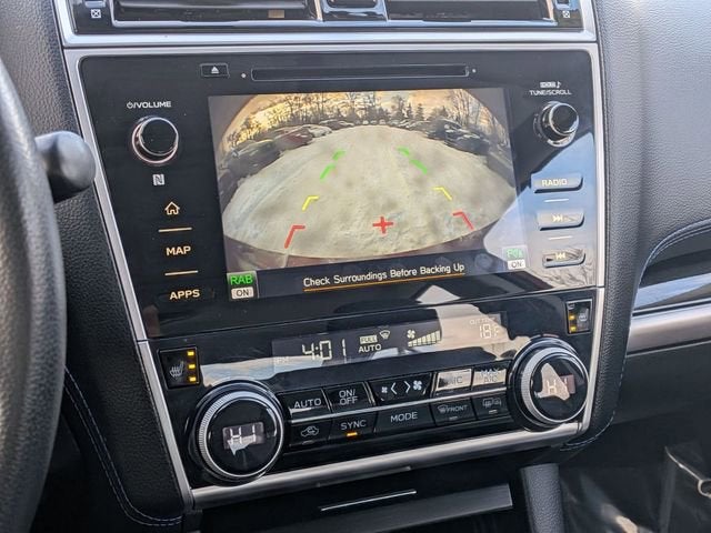 2019 Subaru Legacy 2.5i Sport