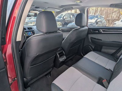 2019 Subaru Legacy 2.5i Sport