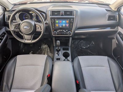 2019 Subaru Legacy 2.5i Sport