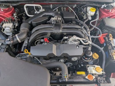 2019 Subaru Legacy 2.5i Sport