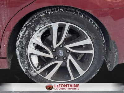 2019 Subaru Legacy 2.5i Sport