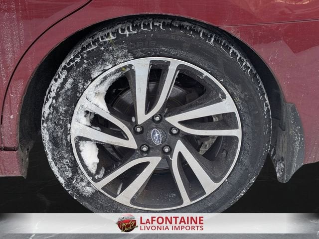 2019 Subaru Legacy 2.5i Sport