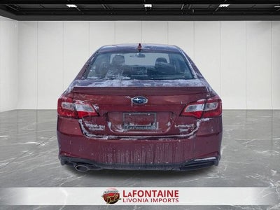 2019 Subaru Legacy 2.5i Sport