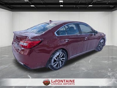 2019 Subaru Legacy 2.5i Sport