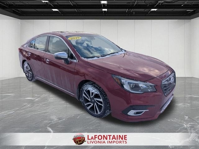 2019 Subaru Legacy 2.5i Sport