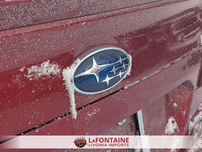 2019 Subaru Legacy 2.5i Sport