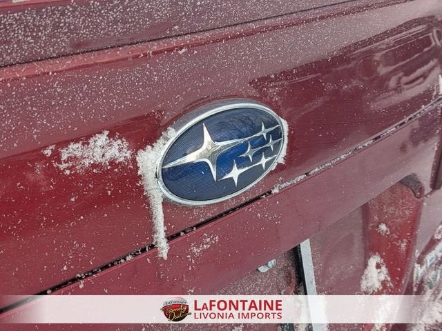 2019 Subaru Legacy 2.5i Sport