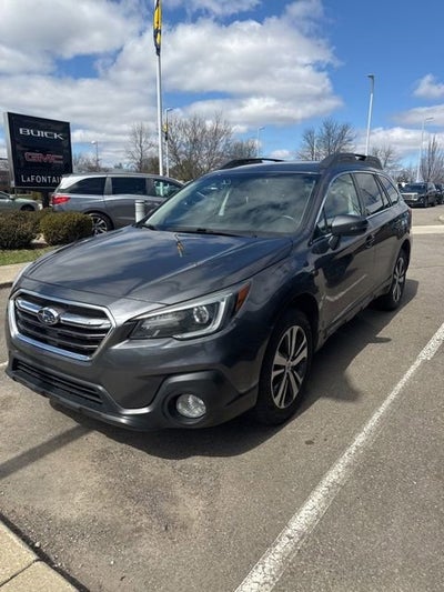 2019 Subaru Outback 2.5i Limited