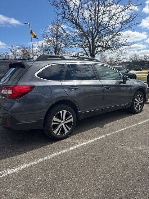 2019 Subaru Outback 2.5i Limited